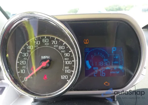 2014 Chevrolet Spark 1Lt Auto z USA, uszkodzony, nr VIN KL8CD6S97EC522025